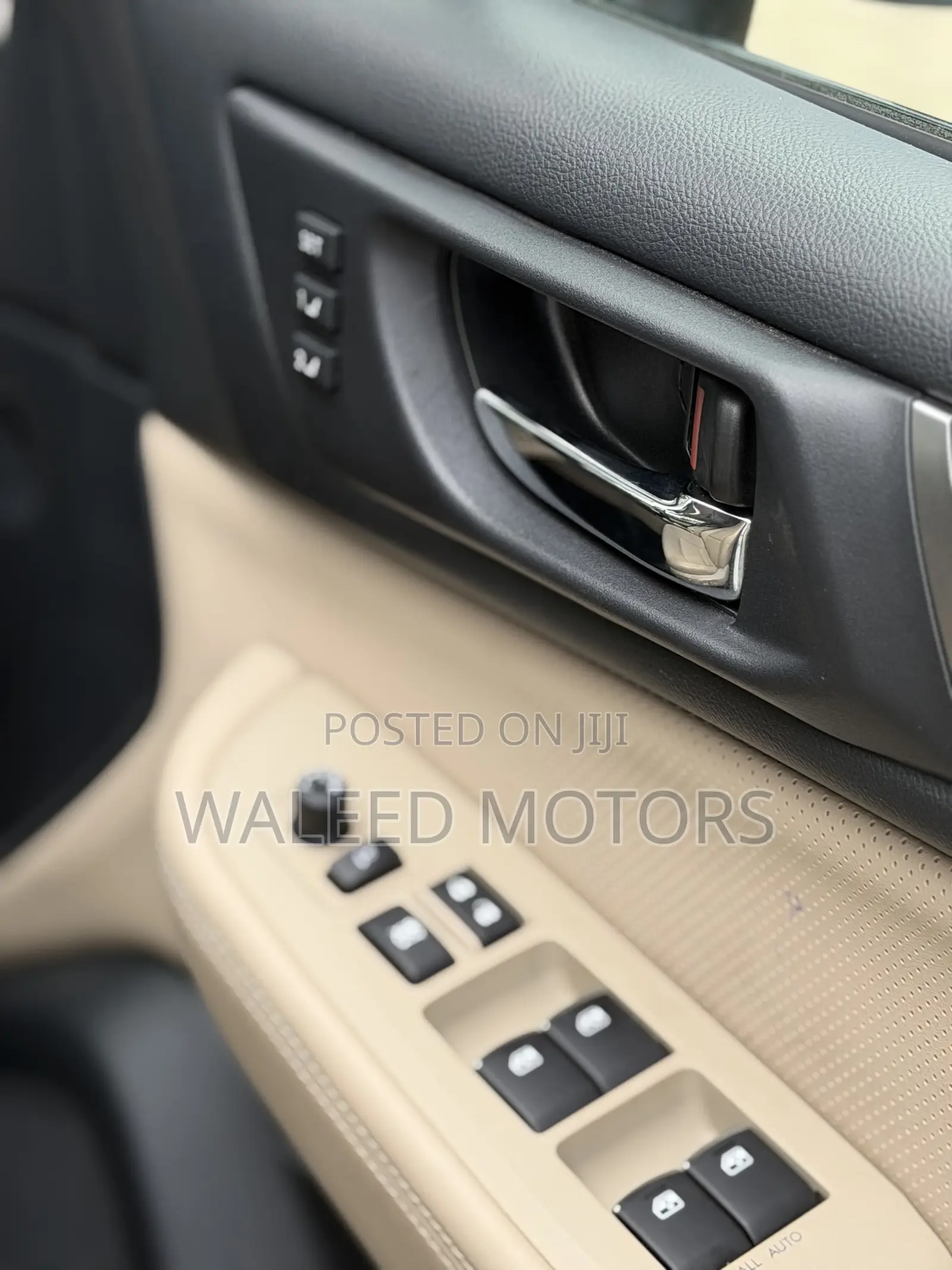 Subaru Outback 2019 Pearl