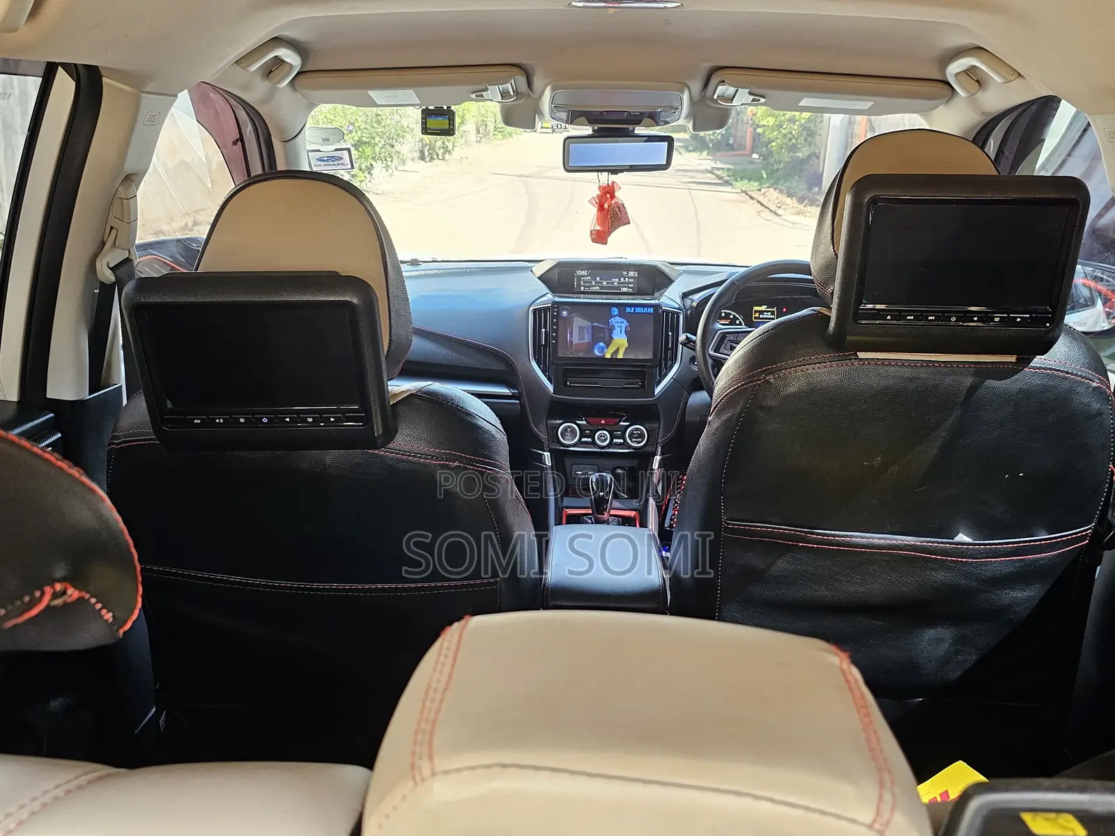 Subaru Forester 2018 Pearl