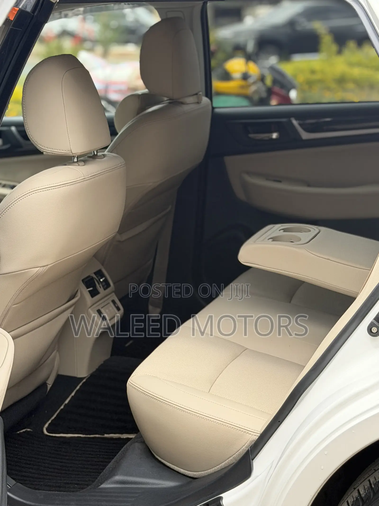 Subaru Outback 2019 Pearl