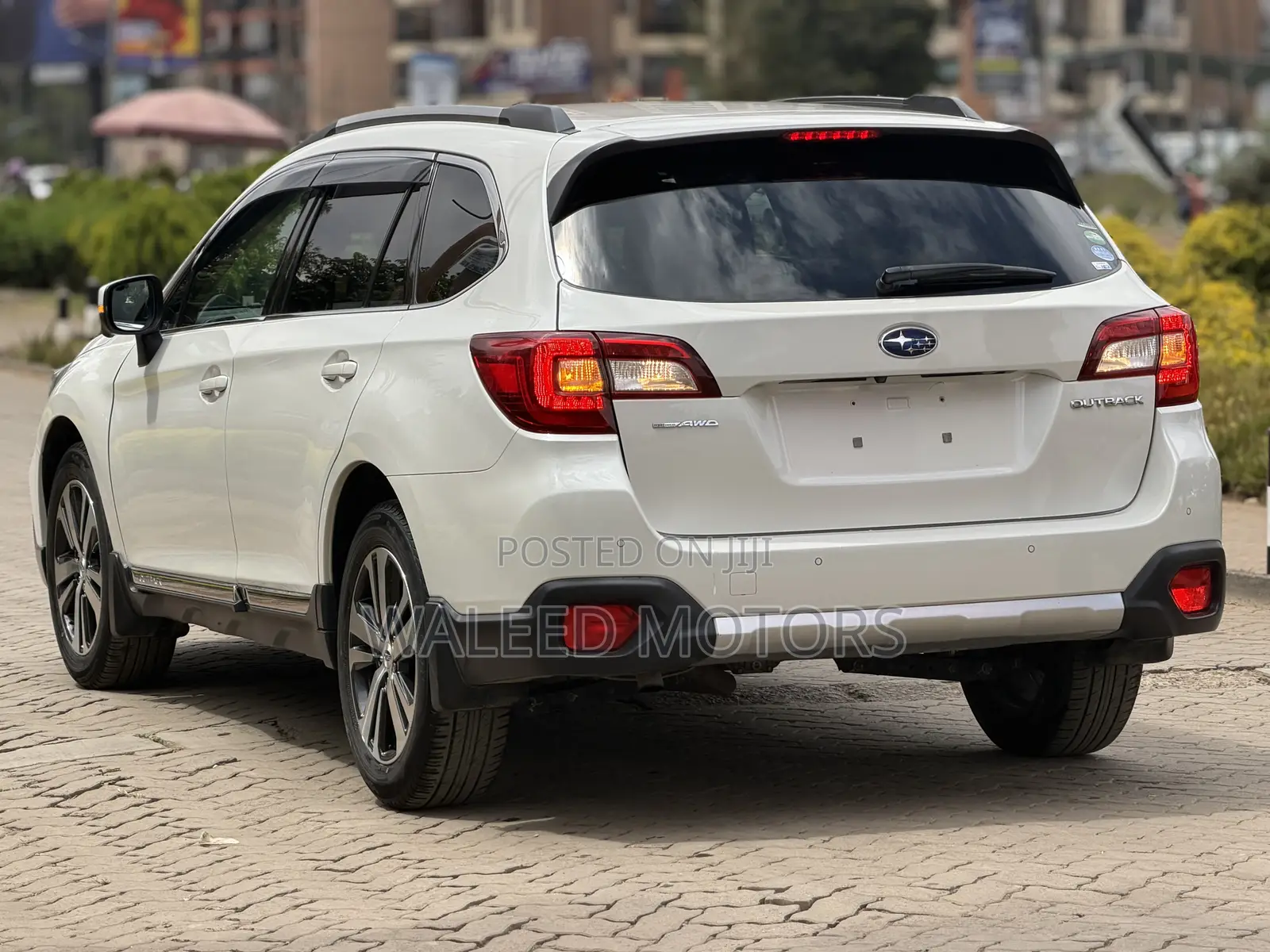 Subaru Outback 2019 Pearl