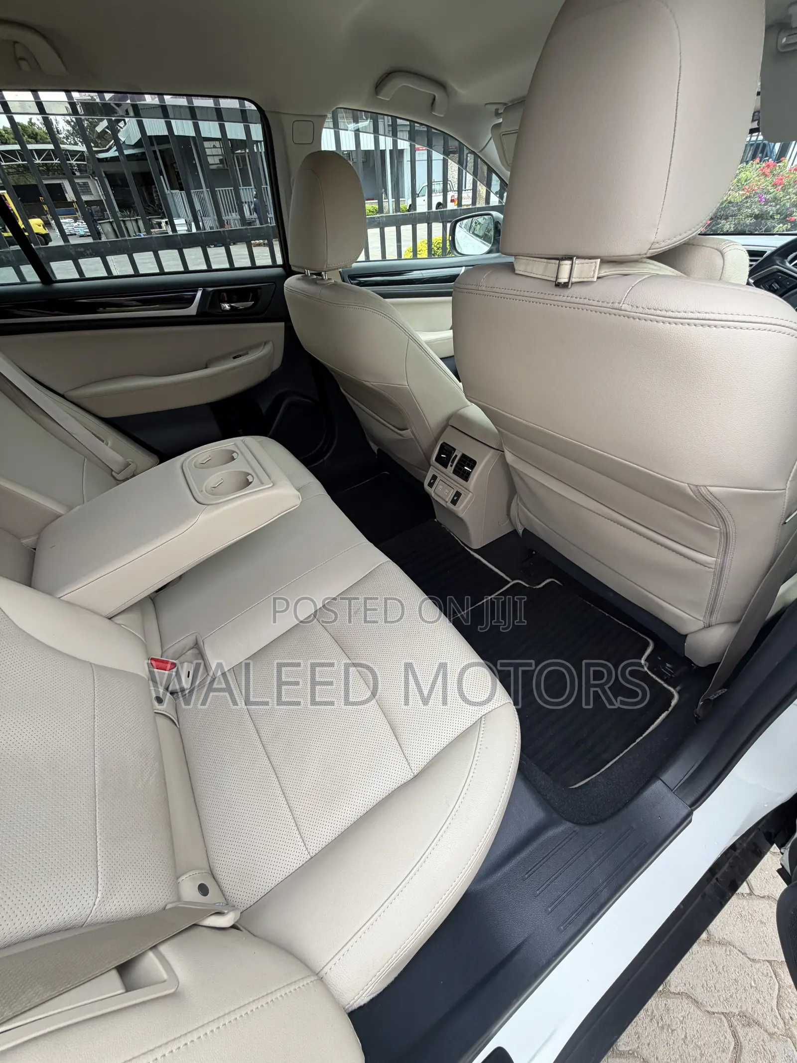 Subaru Outback 2019 Pearl