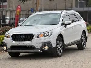 Subaru Outback 2019 Pearl