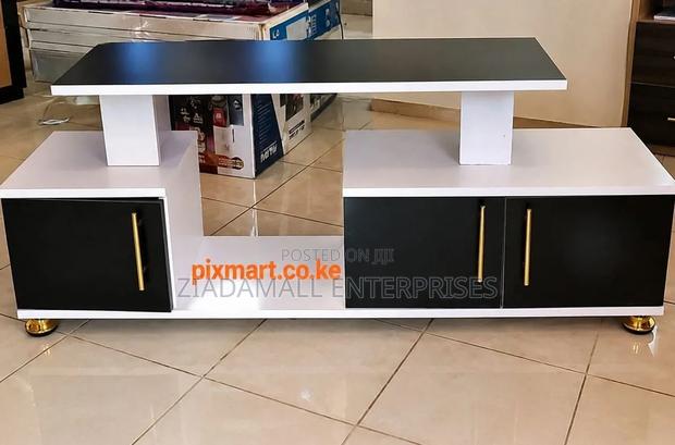 Tv Stand,Istanbul Tv Console With Ambient Led Lights