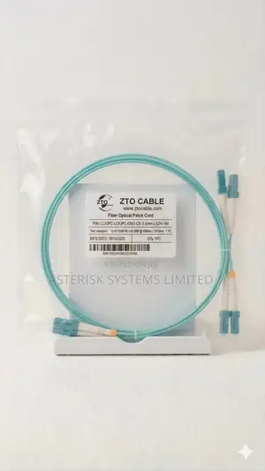 Fiber Patch Cords