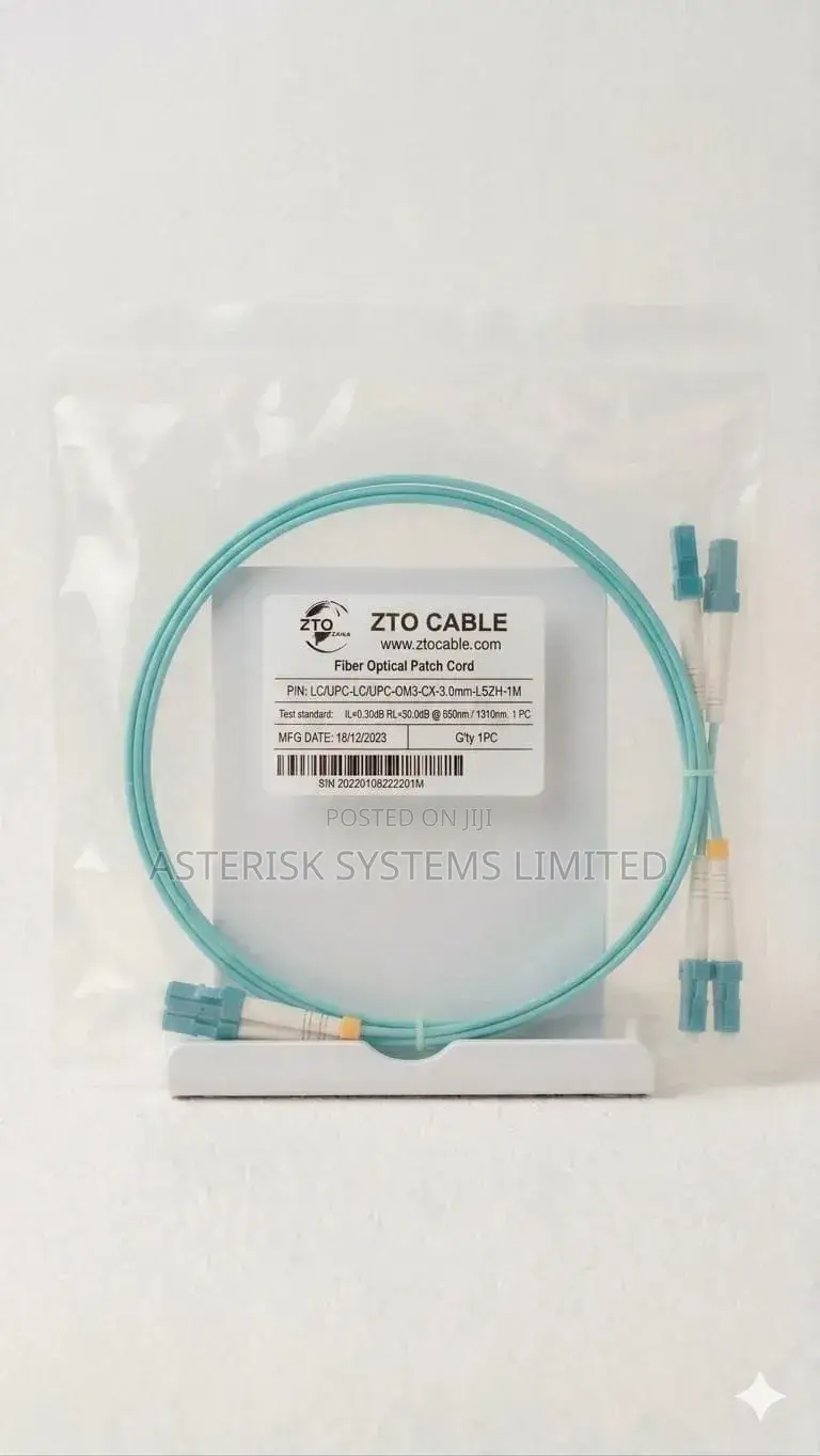 Fiber Patch Cords