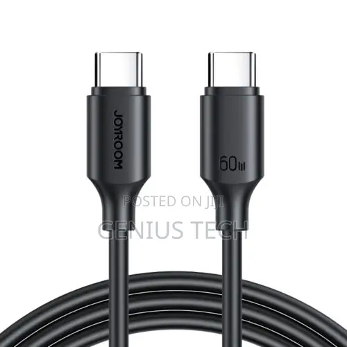 Ugreen Usb-a To Usb-c Fast Charging Cable (3a Max, Black, 2m)