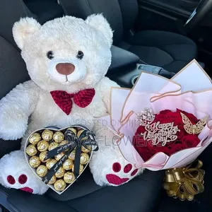 Luxe Gifts And Bouquet