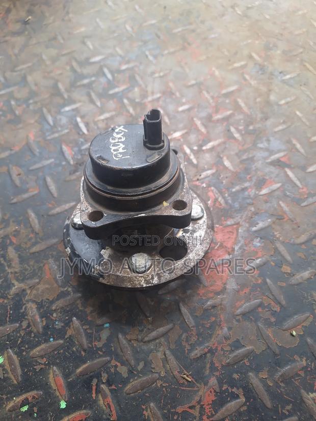 Probox Rear Wheel Hub - thumbnail 2