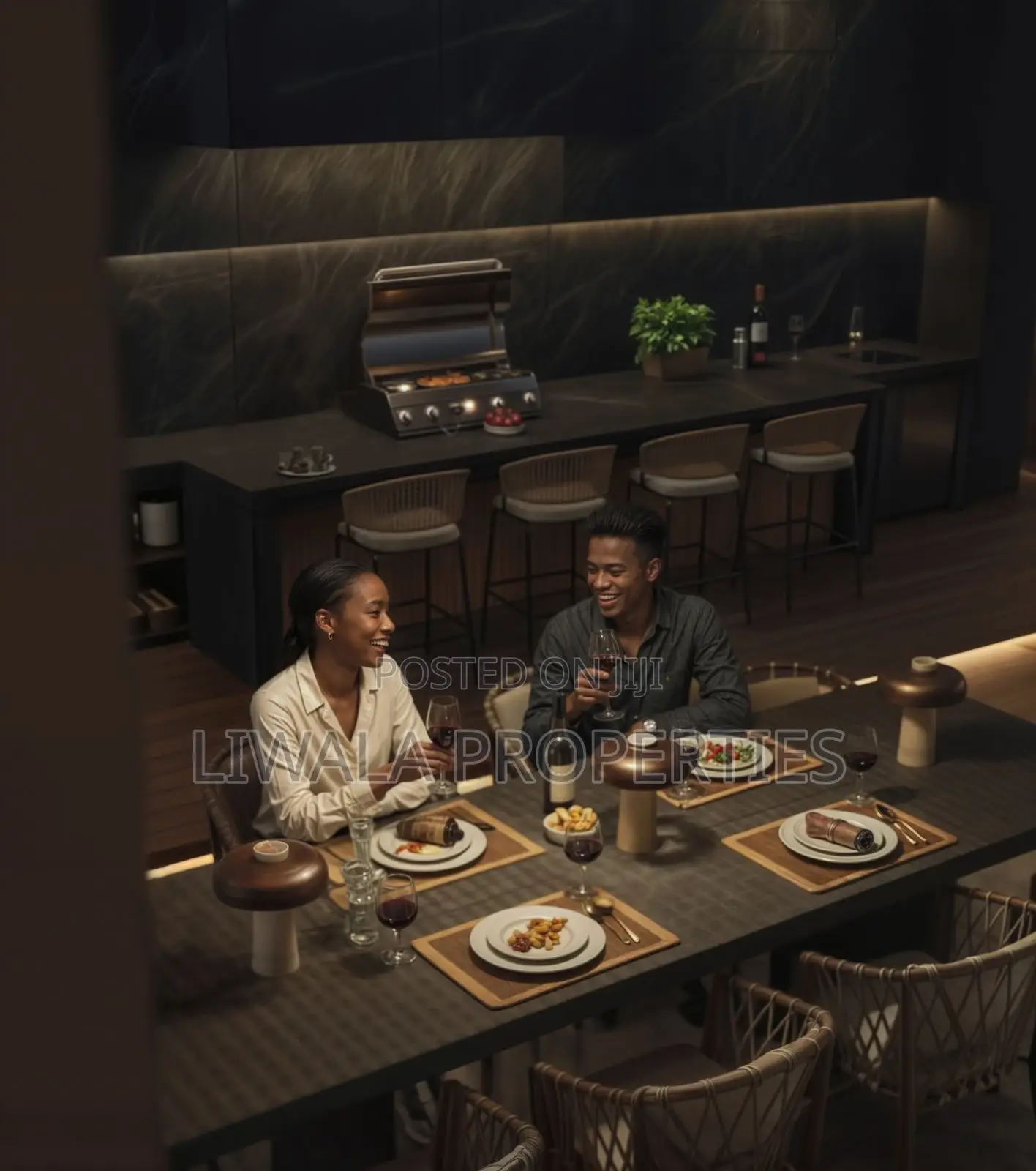 1bdrm Apartment In Hurlingham For Sale