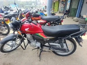 Honda CBR 2023 Red