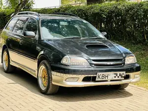 Toyota Caldina 2.0 2002 Black