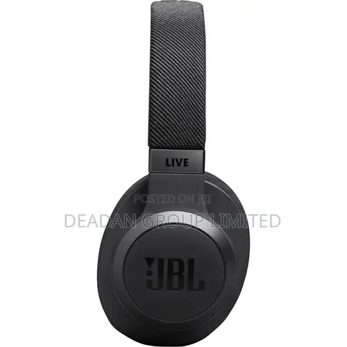 JBL by Harman Live 770nc Headsets