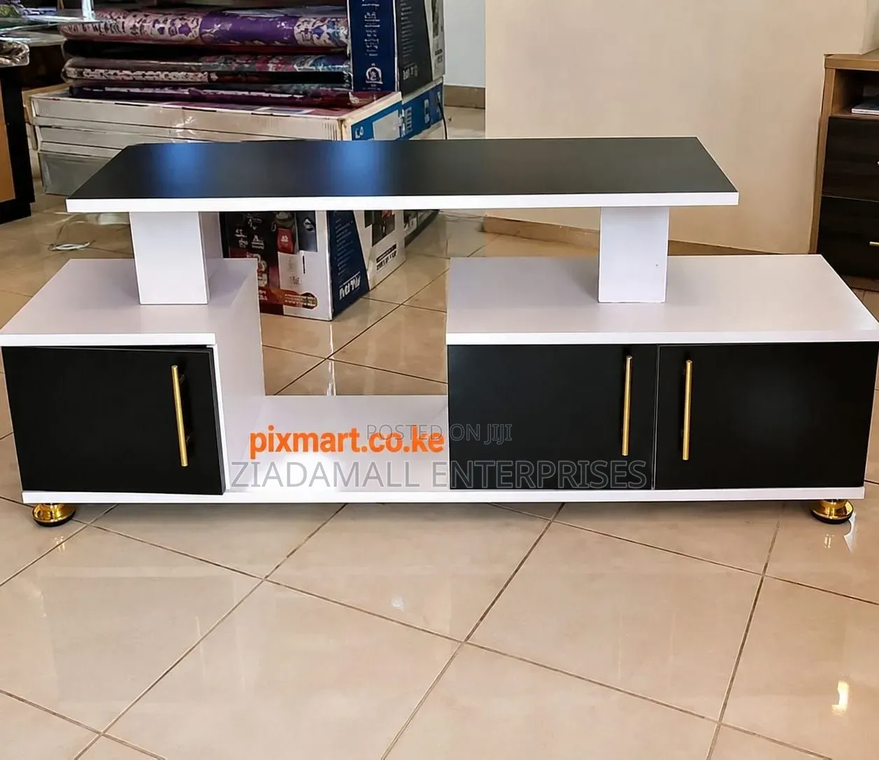 Tv Stand,Luxury Led Tv Cabinet – Istanbul Collection