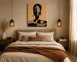 Fragments of Her -Original Painting