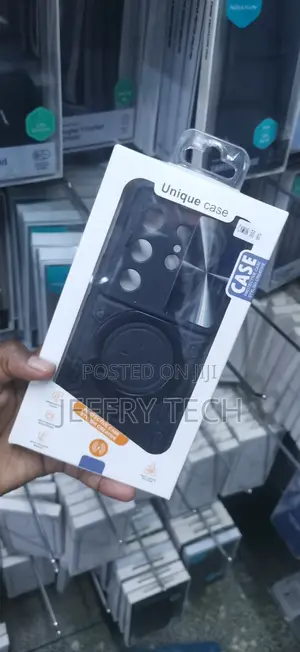 Tecno Camon 50 Durable, Rugged Phone Case