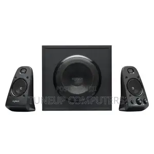Speakers Logitech Z130 Stereo