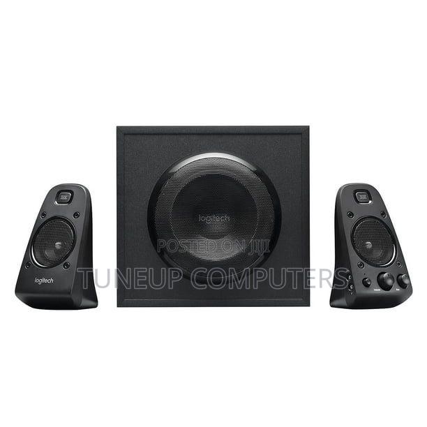 Speakers Logitech Z130 Stereo