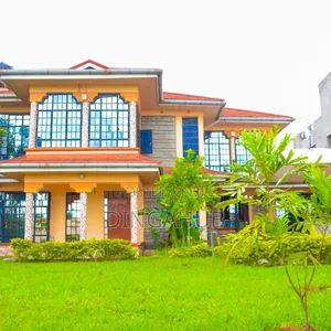 Furnished 4bdrm Mansion in Syokimau, Nairobi Central for sale
