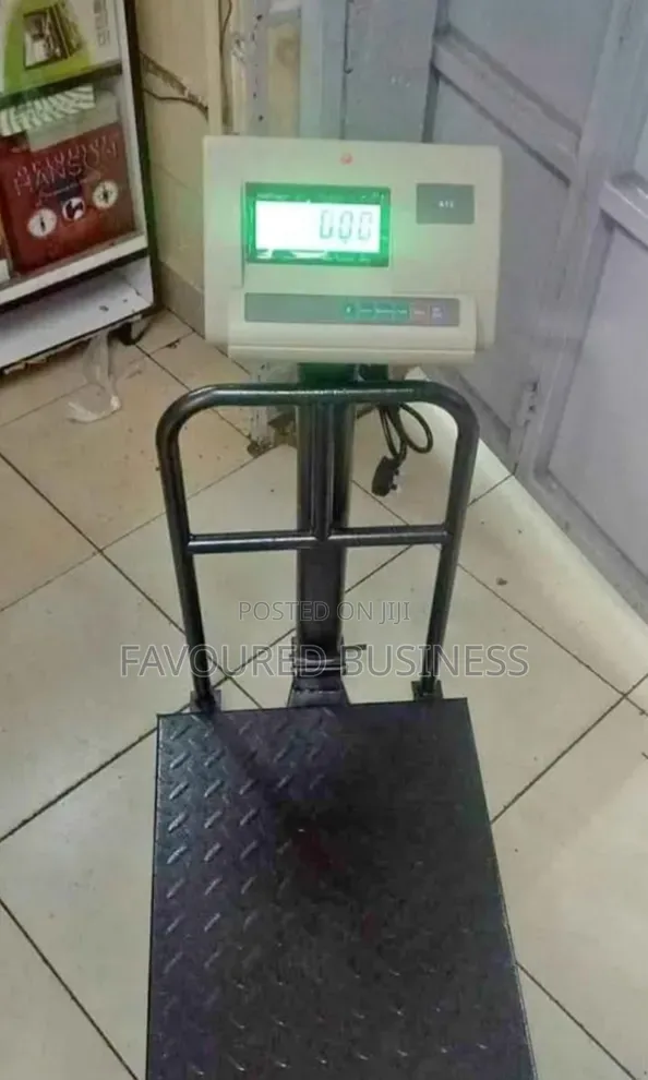 Heavy Duty Digital Platform Scale A12/Top 150kg Weighing Scale