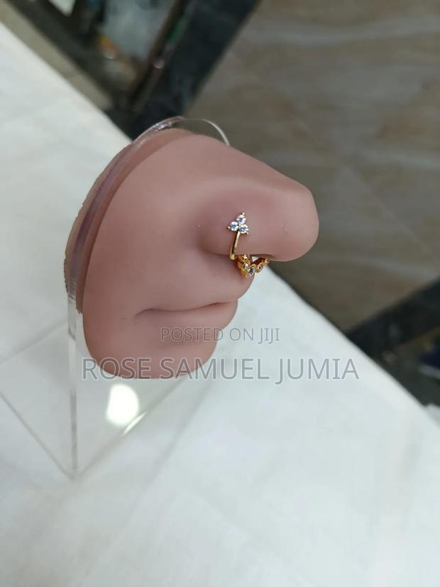 Fake Nose Rings/Cuffs