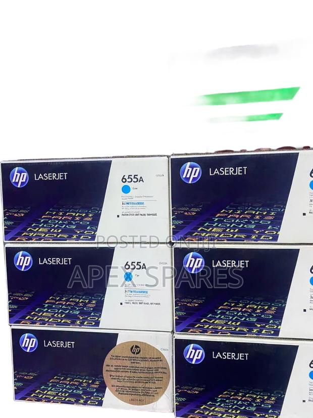 Hp Color Laserjet Enterprise Flow MFP M681z Toner