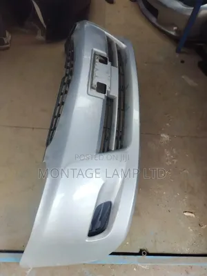 Front Bumper Wish 2005