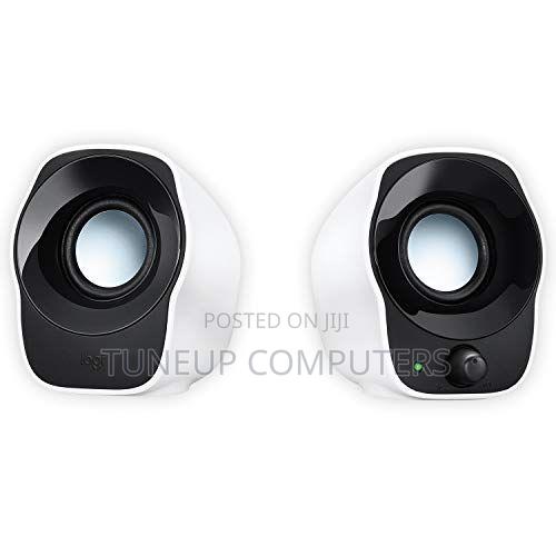 Speakers Logitech Z120 Stereo