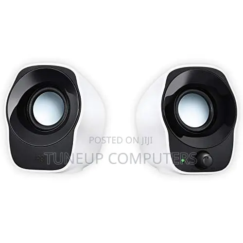Speakers Logitech Z120 Stereo
