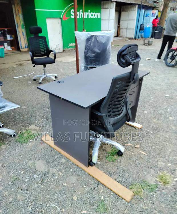 Study/Office Desk-Simple Modern