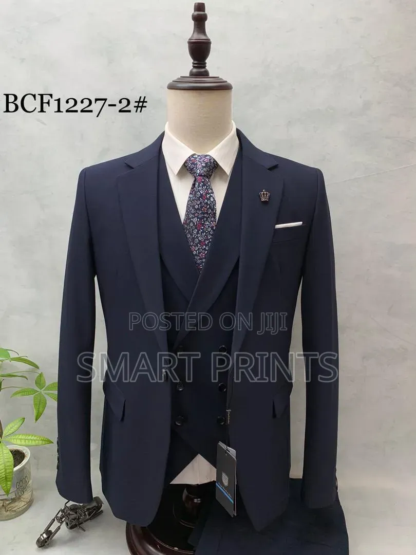 Elevate Your Look With Our Latest Men's Suit Collection.