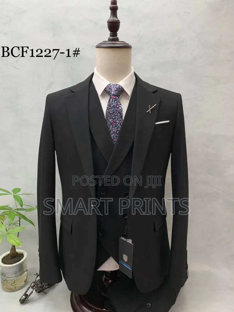 Elevate Your Look With Our Latest Men's Suit Collection.
