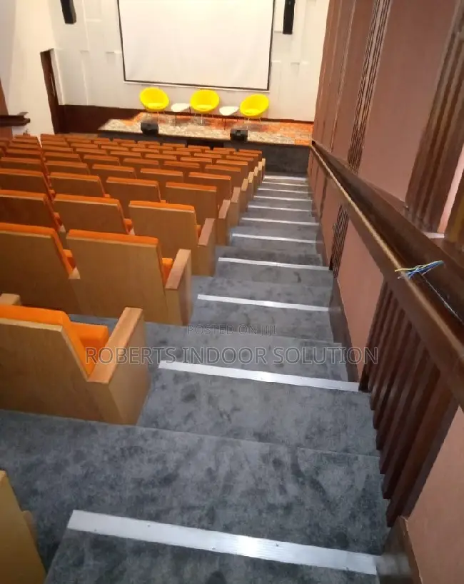 Delta Grey House Staircase Carpet