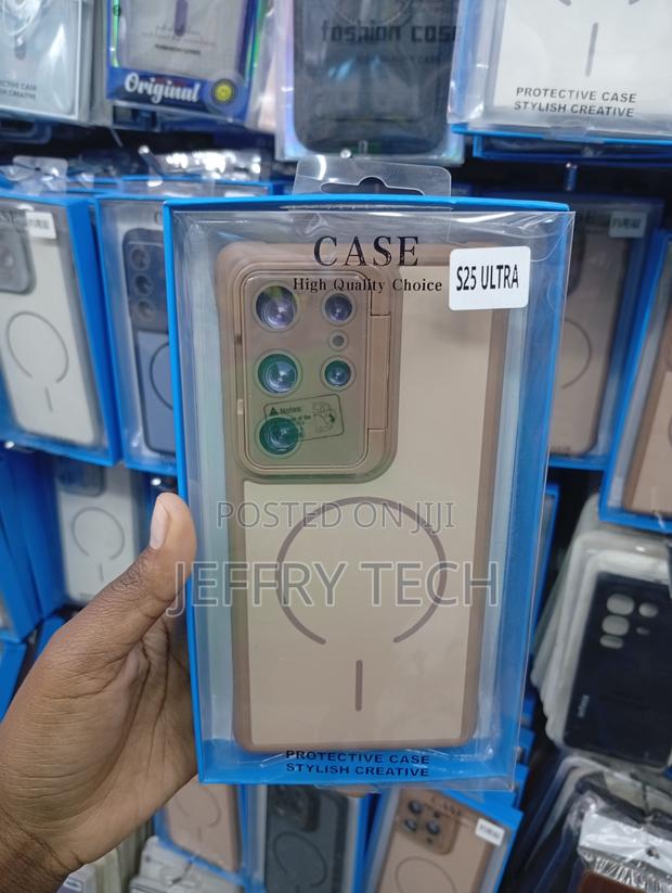 "S25 Ultra" Two-Tone Design:Case - main view