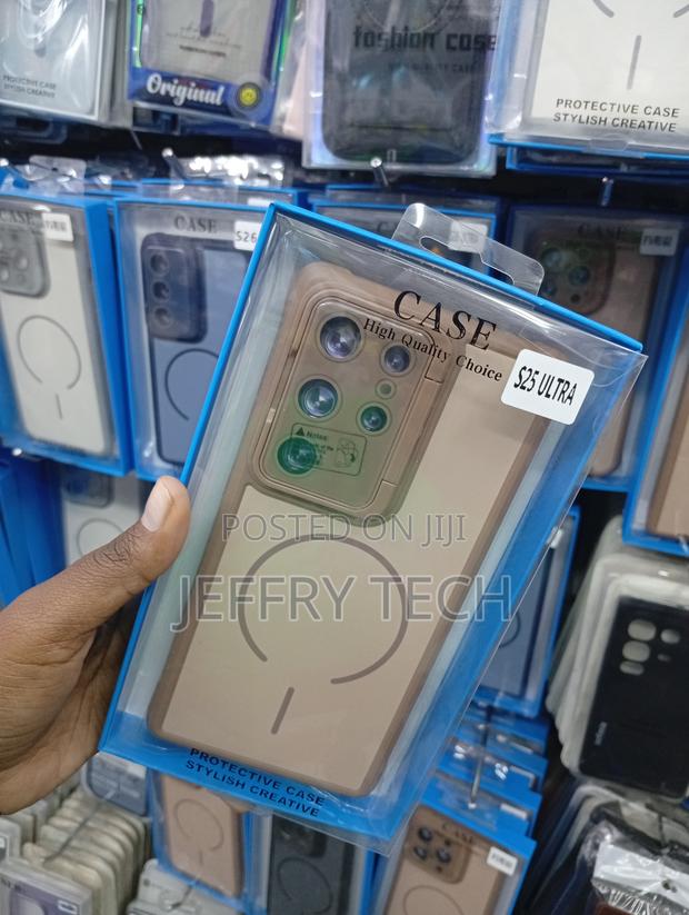 "S25 Ultra" Two-Tone Design:Case - thumbnail 2
