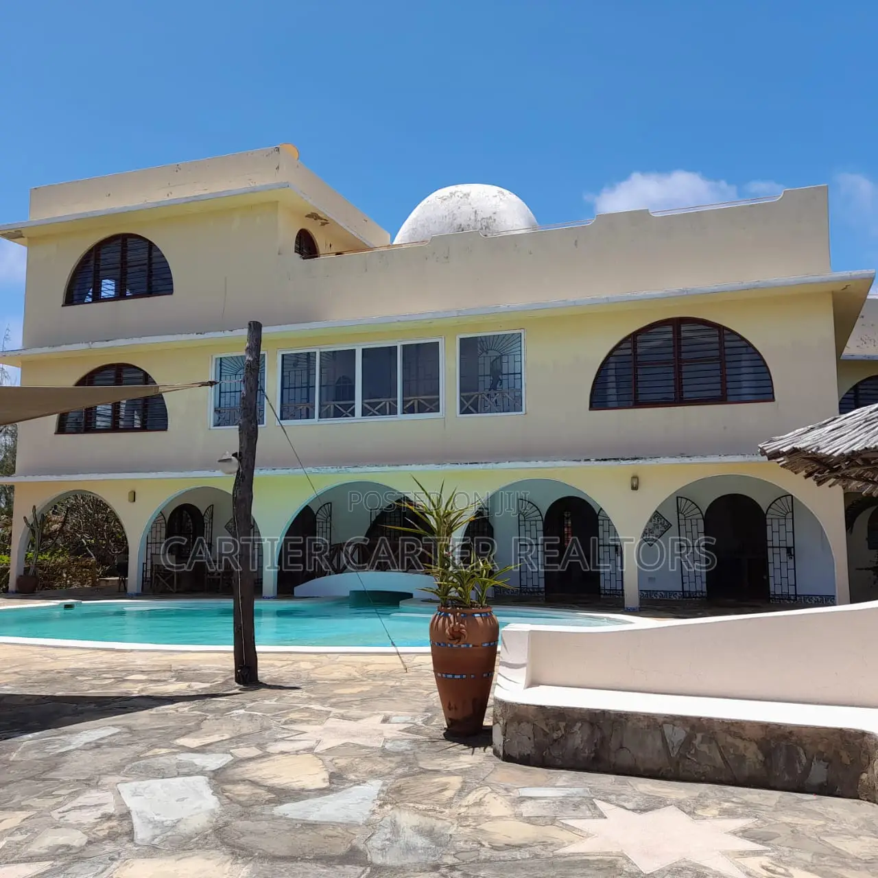 4bdrm Villa in Watamu for sale