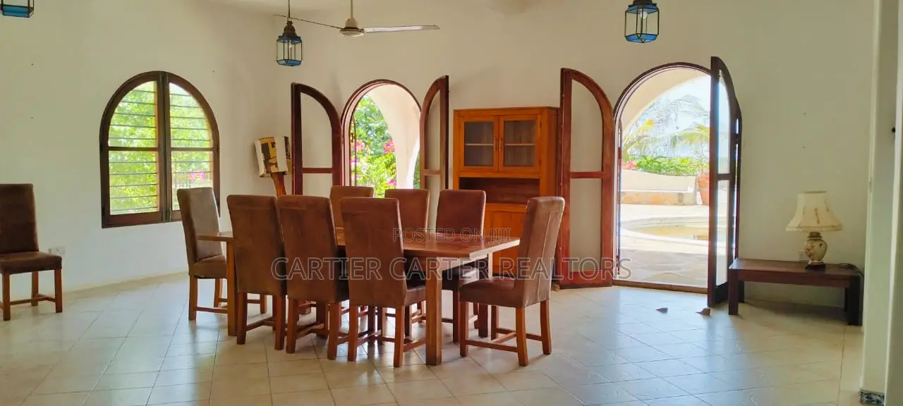 4bdrm Villa in Watamu for sale