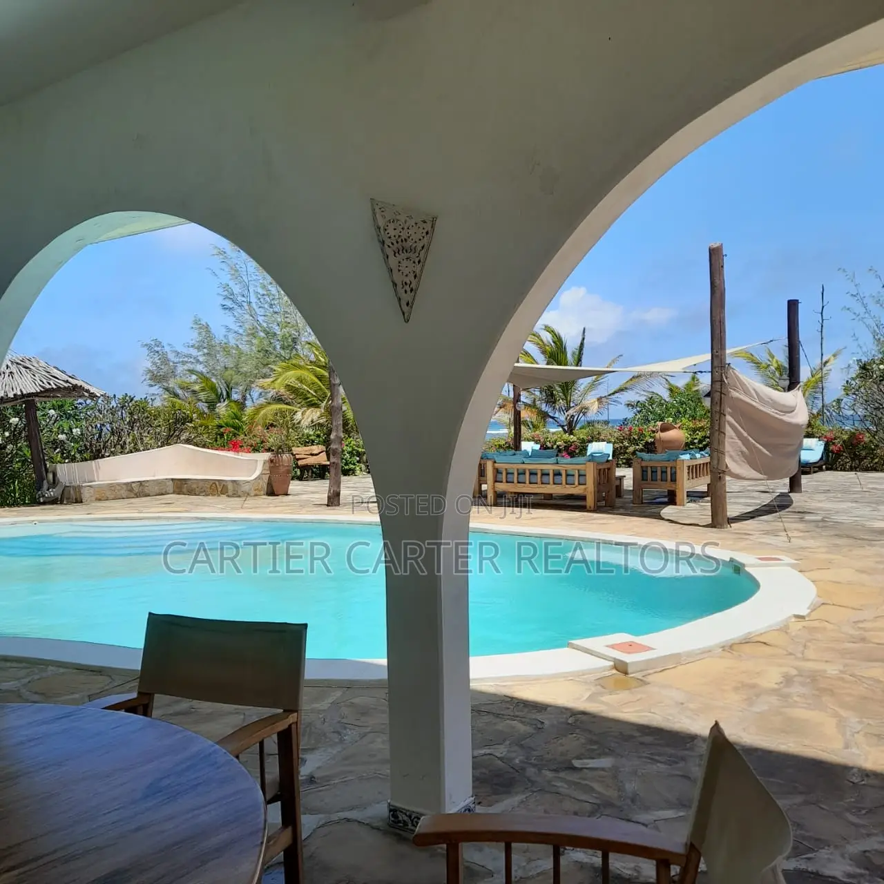 4bdrm Villa in Watamu for sale