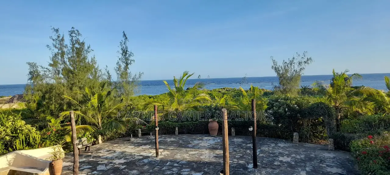 4bdrm Villa in Watamu for sale