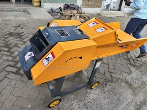 Mclaren Uk High-speed Chaff Cutter "4 Tonnes / Hour "