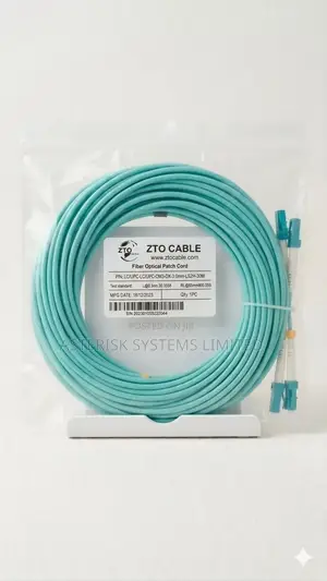 Fiber Patch Cord