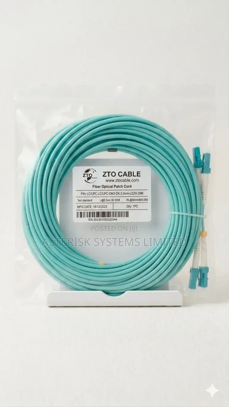 Fiber Patch Cord