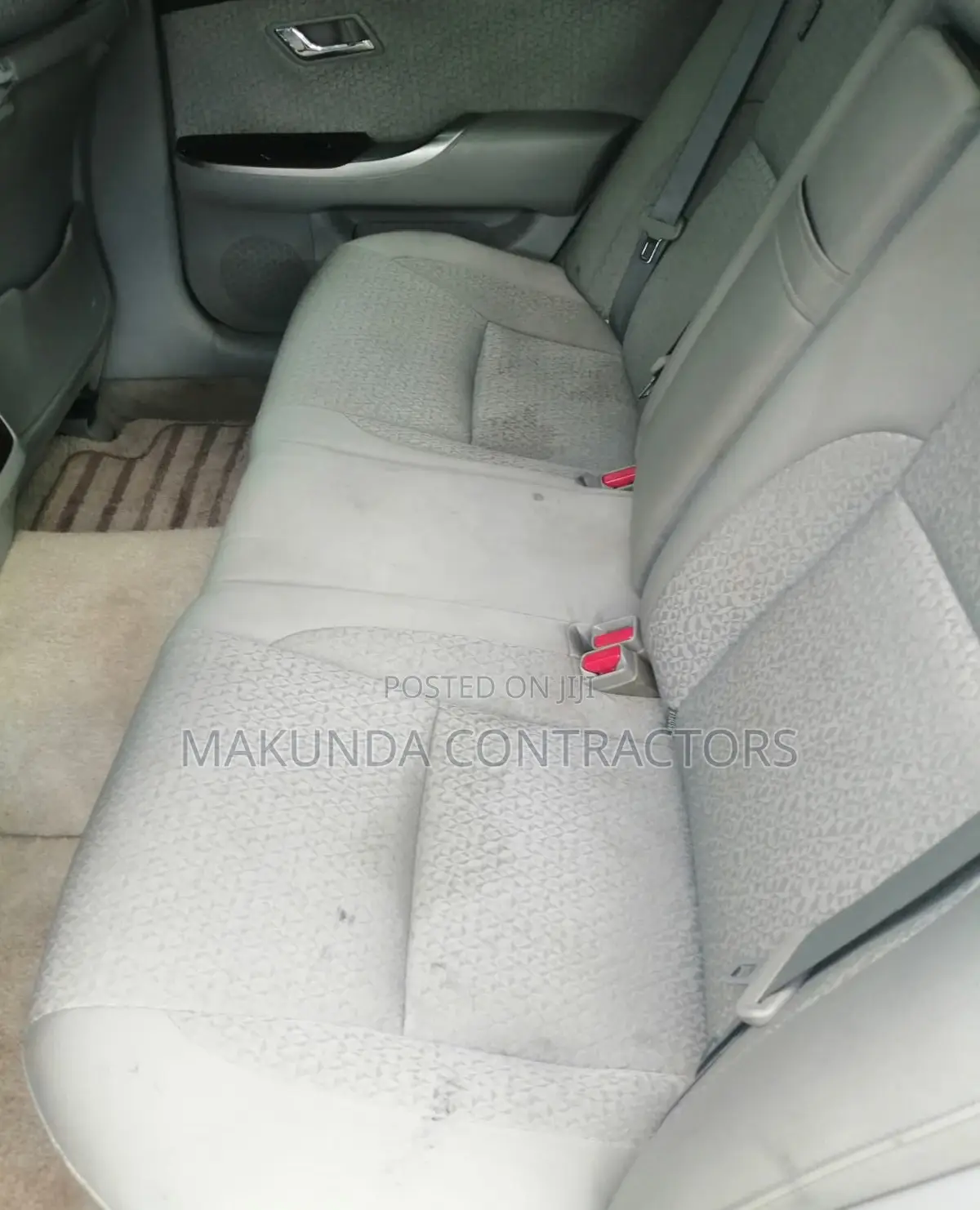 Toyota Crown 2011 Black