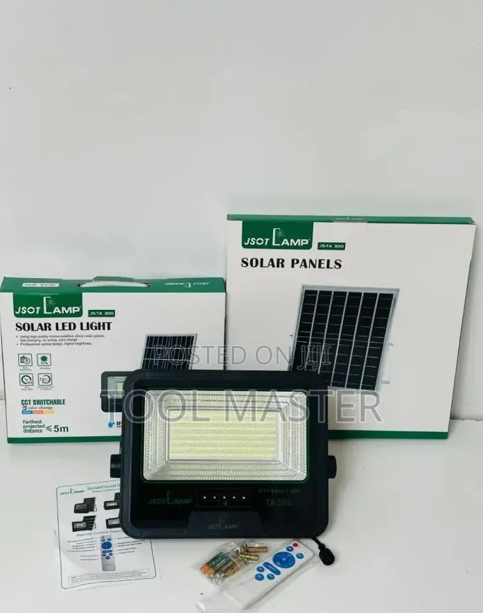 300watts Solar Street Light/Ta 300watts Solar Streetlight