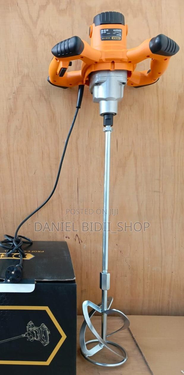 Dera Paint Mixer