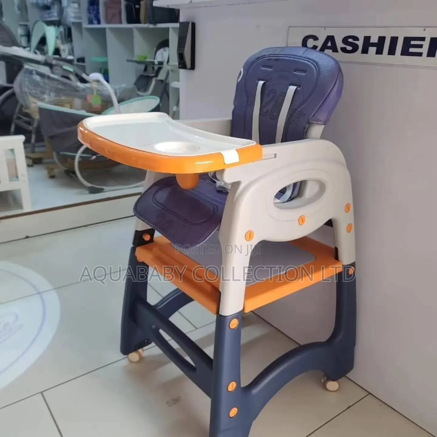 3 In 1 Highchair