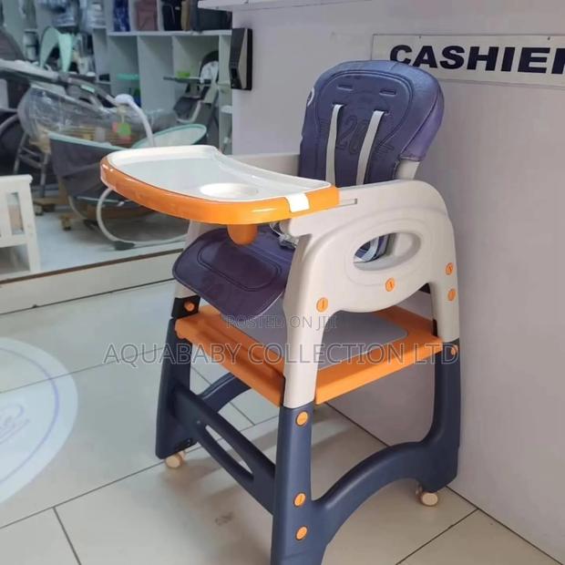 3 In 1 Highchair
