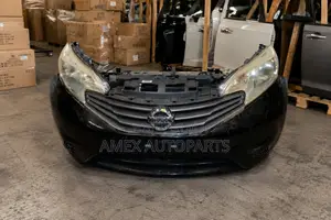 Nose Cut Nissan Note E12 Ne12 2013