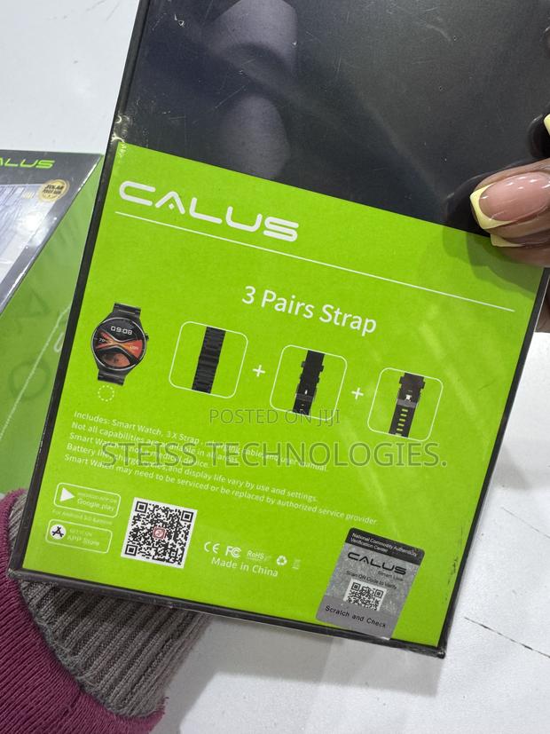 Calus Watch 4pro - thumbnail 7
