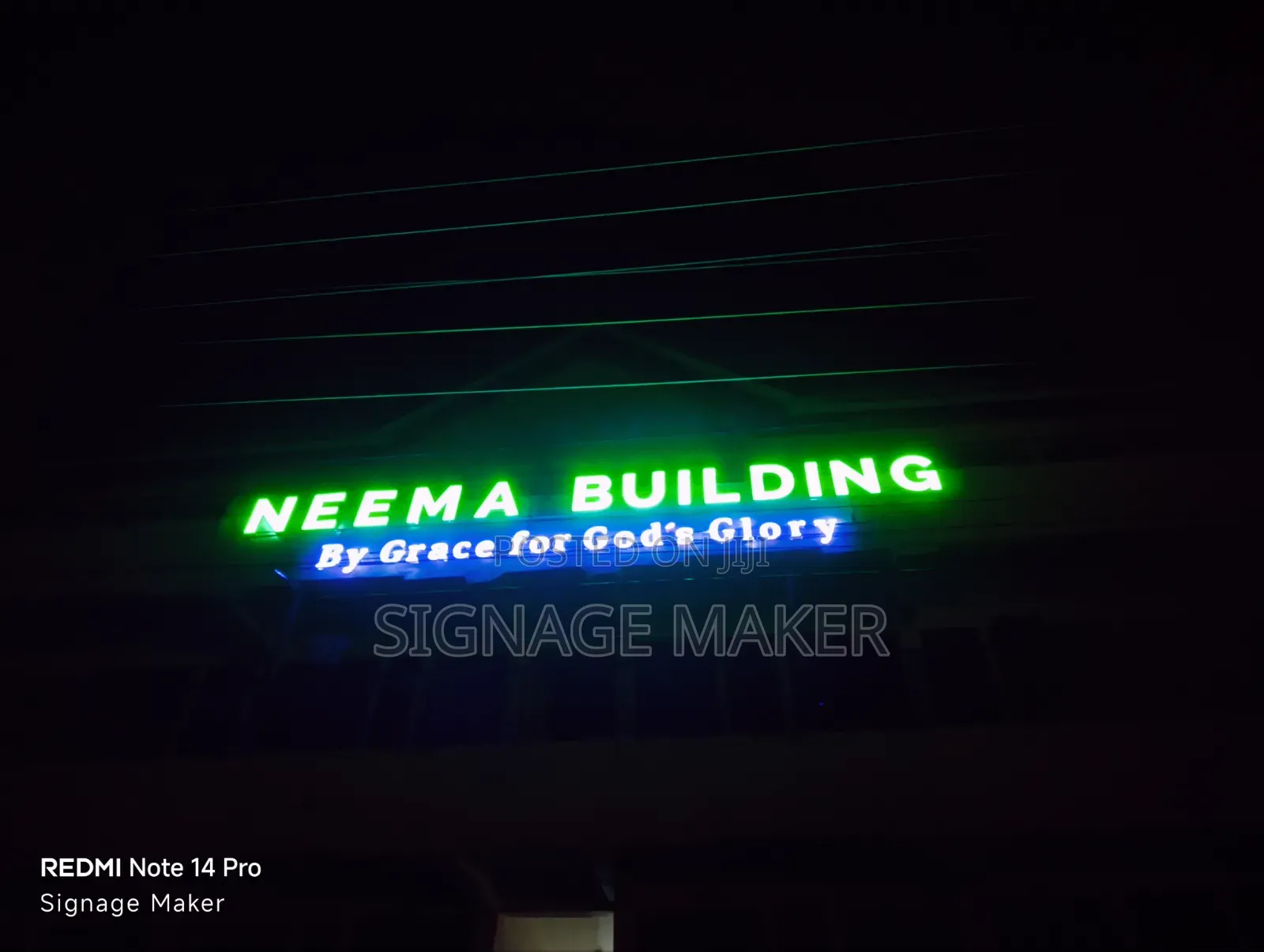 3d Signs Ad Illuminated 3d Signage