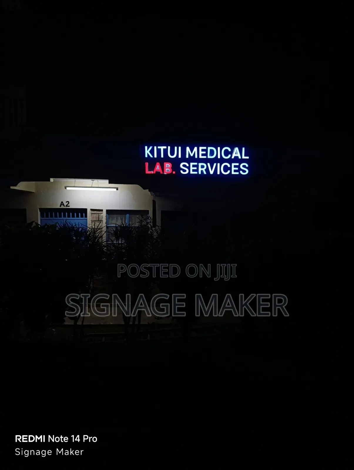3d Signs Ad Illuminated 3d Signage